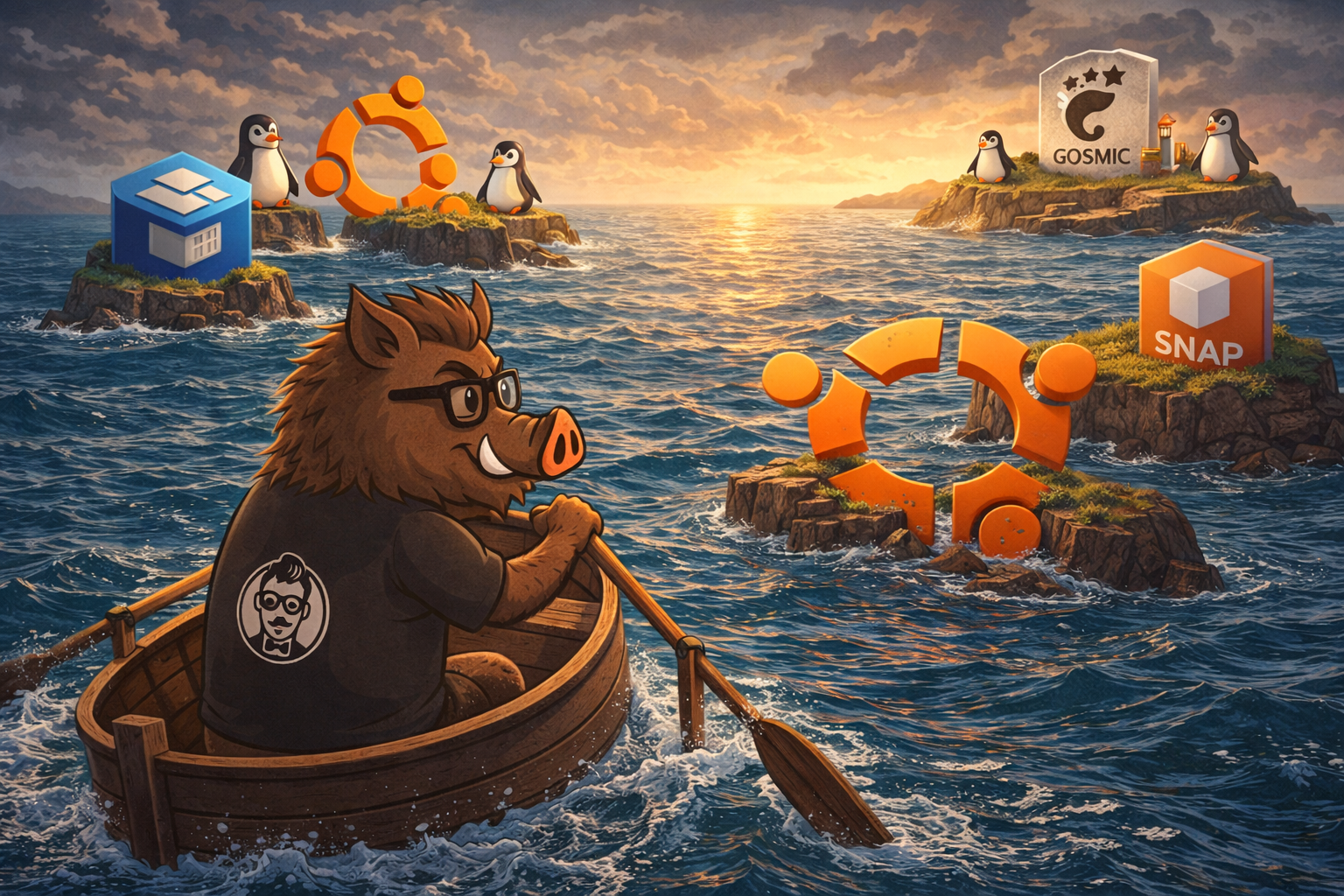 Ubuntu voleva dire “io sono per quello che gli altri sono”. Chi se lo ricorda?