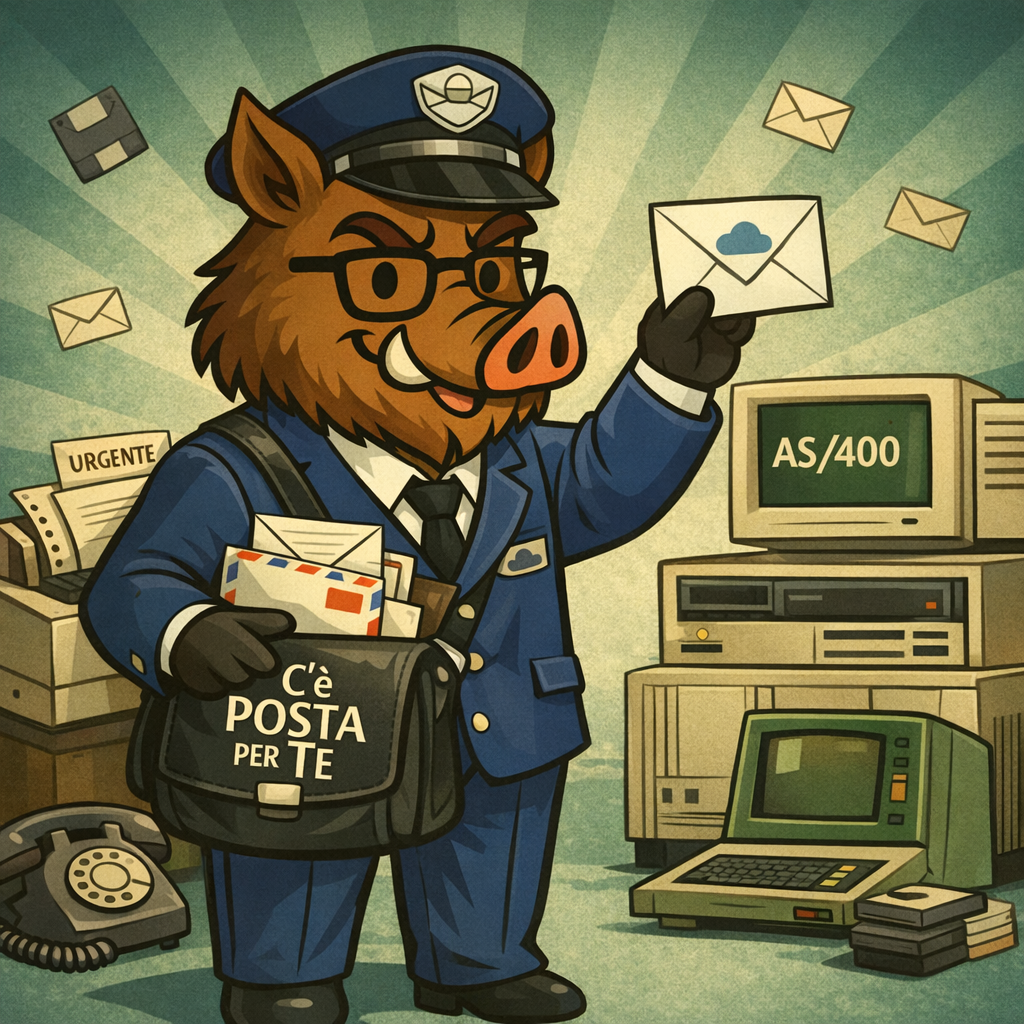Relay SMTP interno con Postfix e Microsoft 365: guida completa (con bonus script)